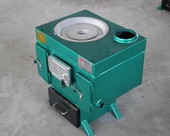 水暖炉与破碎机 工业时代的两大动力象征