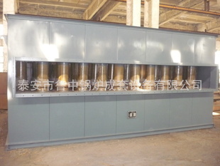 节煤设备助力新疆锅炉系统优化 多管除尘器、省煤器与关键辅件的高效供应