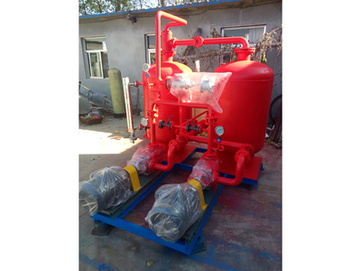 泰安华冠水处理设备 专业蒸汽冷凝液回收设备批售与服务