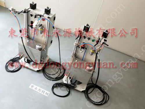 东永源粉碎机 为HEP 600冲床自动喷油机提供可靠配套解决方案